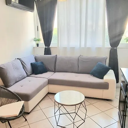 Diocletian Appartement